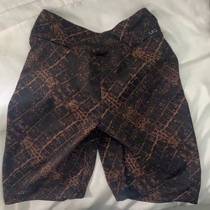 Lici fit workout shorts